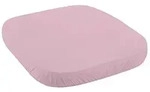 waldin Baby, Altrosa, Textil, Uni, Rechteckig, 73x73 cm, Schlafen,