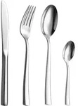 Besteckset, Silber, Metall, Essen & Trinken, Besteck, Besteck-Sets