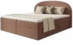 Sofnet Boxbett, Rosa, Textil, H3, Rechteckig, 160x200 cm, Schlafzimmer, Betten,