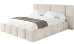 Altdecor Polsterbett, Ecru, Textil, 120x200 cm, Schlafzimmer, Betten,...