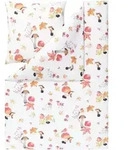 Estella Bettw&auml;sche Impulse, Mehrfarbig, Textil, Floral, 135x200 cm,...