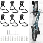 Fahrradhalterung, Schwarz, Metall, 12x11x14 cm, Freizeit, Sport & Fitness,