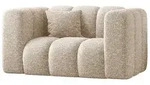 Kaiser M&ouml;bel Sessel, Ecru, Holz, 137x70x89 cm, Wohnzimmer, Sessel,...