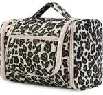 Waschtasche, Mehrfarbig, Textil, 5x2x5 cm, Badaccessoires, Waschplatzzubeh&ouml;r,