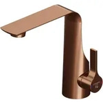 Waschtischarmatur Steinberg Serie 290, Kupfer, Metall, 5.2x18.5x20.5 cm, Made in