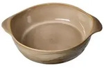 Ritzenhoff Breker Auflaufform, Braun, Keramik, Rund, 22x7x27 cm, Kochen,