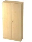 b&uuml;m&ouml; Aktenschrank, Ahorn, Holzwerkstoff, Nachbildung,Ahorn, 4 F&auml;cher, Rechteckig,