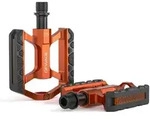 Fahrradpedale, Orange, Metall, 7.5x1.5x11 cm, Freizeit, Sport & Fitness,...