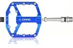 Fahrradpedale, Blau, Metall, 9.8x3x11.7 cm, Freizeit, Sport & Fitness,...