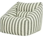 icon Sitzsack, Gr&uuml;n, Textil, 270 L, 1-Sitzer, Quadratisch, 70x65x70 cm,...