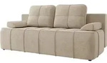 Mirjan24 Schlafsofa, Natur, Kunststoff, Rechteckig, 202x95x95 cm, Wohnzimmer,...