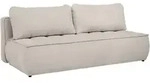 Beautysofa Schlafosofa, Greige, Textil, 210x88x100 cm, Wohnzimmer, Sofas &...