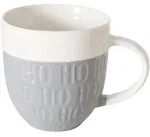 Boltze Home Tasse, Grau, Keramik, Kaffee & Tee, Tassen