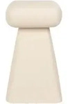 Zuiver Beistelltisch, Beige, Metall, 29.5x51x29.5 cm, Wohnzimmer,...