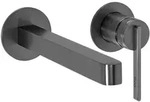 REA Unterputz, Titan, Metall, 22.5x12x19 cm, Badezimmer, Waschbecken &...