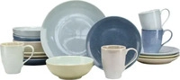 Creatable KOMBISERVICE Mehrfarbig