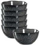 Leonardo Living Schalen, Grau, Keramik, Essen & Trinken, Geschirr, Schalen &