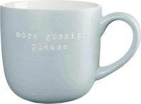 ASA BECHER Pastellblau