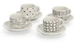 Espressotassen, Wei&szlig;, Keramik, Kaffee & Tee, Tassen, Espressotassen