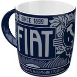 Nostalgic-Art Kaffeetasse, Mehrfarbig, Keramik, 0.33 L, Rund, Kaffee & Tee, Tassen,