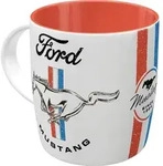 Nostalgic-Art Kaffeetasse, Mehrfarbig, Keramik, 0.33 L, Rund, Kaffee & Tee, Tassen,