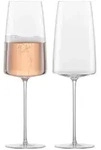 Zwiesel Glas Sektgl&auml;ser, Transparent, Glas, Essen & Trinken, Gl&auml;ser,
