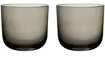 like.Villeroy & Boch Wassergl&auml;ser, Grau, Glas, Essen & Trinken, Gl&auml;ser,