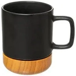 Secret de Gourmet Teebecher, Schwarz, Keramik, Kaffee & Tee, Tassen,...