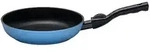 Riess Bratpfanne, Blau, Metall, Kochen, Pfannen, Bratpfannen