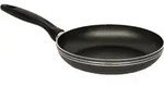 Riess Bratpfanne, Schwarz, Metall, Kochen, Pfannen, Bratpfannen