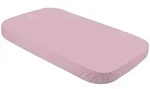 waldin Baby, Altrosa, Textil, Uni, Rechteckig, 73x124 cm, Schlafen,