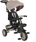Dreirad, Braun, Metall, 52x111x98 cm, unisex, Outdoor Spielzeug, Kinderfahrzeuge