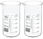 Messbecher, Transparent, Glas, Backen, Backhelfer, Messbecher