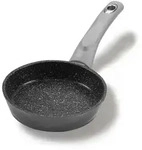 Stoneline Bratpfanne, Grau, Metall, Kochen, Pfannen, Bratpfannen