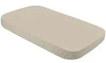 waldin Baby, Cappuccino, Textil, Uni, Rechteckig, 73x124 cm, Schlafen,