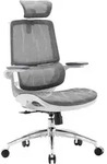 B&uuml;rostuhl, Grau, Textil, 64x113.5x70.5 cm, Arbeitszimmer, B&uuml;rost&uuml;hle,...