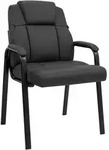 CLP Besucherstuhl, Grau, Metall, 59x95x70 cm, Arbeitszimmer, Besucherst&uuml;hle