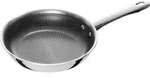 Henckels by Zwilling Bratpfanne Valley, Silber, Metall, rund, hitzebest&auml;ndige