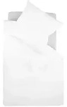 Fleuresse Bettw&auml;sche-Garnitur, Wei&szlig;, Textil, 200x200 cm, Textiles Vertrauen -