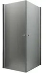 Glasdeals Duschkabine, Transparent, Glas, Uni, Quadratisch, 90x190x90 cm,...