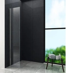 Glasdeals Duschwand, Klar, Glas, 30x200 cm, Badezimmer, Baden & Duschen,