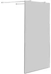 Glasdeals Duschwand, Klar, Glas, 140x200 cm, Badezimmer, Baden & Duschen,