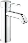 Grohe Waschtischarmaturen, Silber, Metall, 3.4x17.4x11.6 cm, Badezimmer, Waschbecken