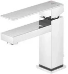 Waschtischarmatur Steinberg Serie 160, Chrom, Metall, 5x16.3x15.5 cm, Made in