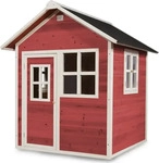 EXIT Toys SPIELHAUS Rot 135x159x149 cm