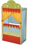 Roba Kaspertheater, Mehrfarbig, Holzwerkstoff, 65.5x123.5x39 cm, Spielzeug,