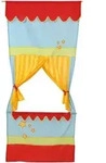 Roba T&uuml;rkaspertheater, Mehrfarbig, Textil, 76x175x1 cm, Spielzeug, Kinderspielzeug,