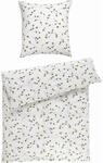 Janine Bettw&auml;sche Tango, Gelb, Textil, Floral, 135x200 cm, Textiles Vertrauen -