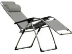 Fiam Garten-Relaxsessel, Grau, Kunststoff, 82x118x67 cm, wetterfest,...