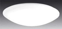 N&auml;ve LED-DECKENLEUCHTE Wei&szlig; 15 cm, Energieeffizienzklasse: G